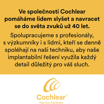 Cochlear 2021